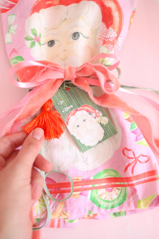 From Santa Gift Tags