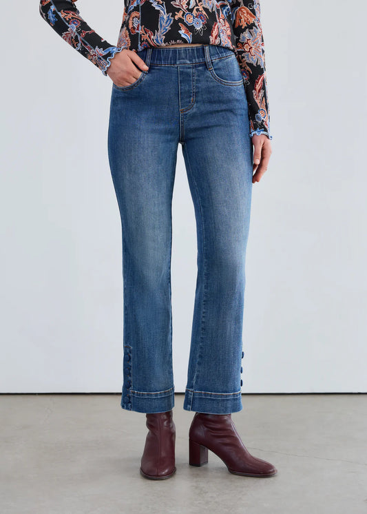 FDJ Pull-On Bootcut