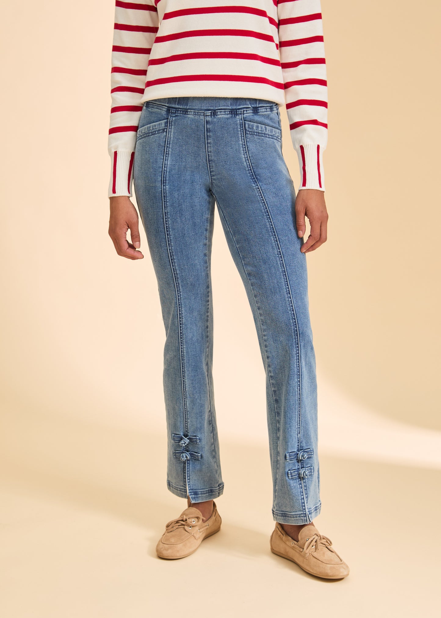 FDJ Bootcut Bobby Jeans