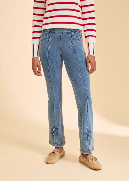 FDJ Bootcut Bobby Jeans