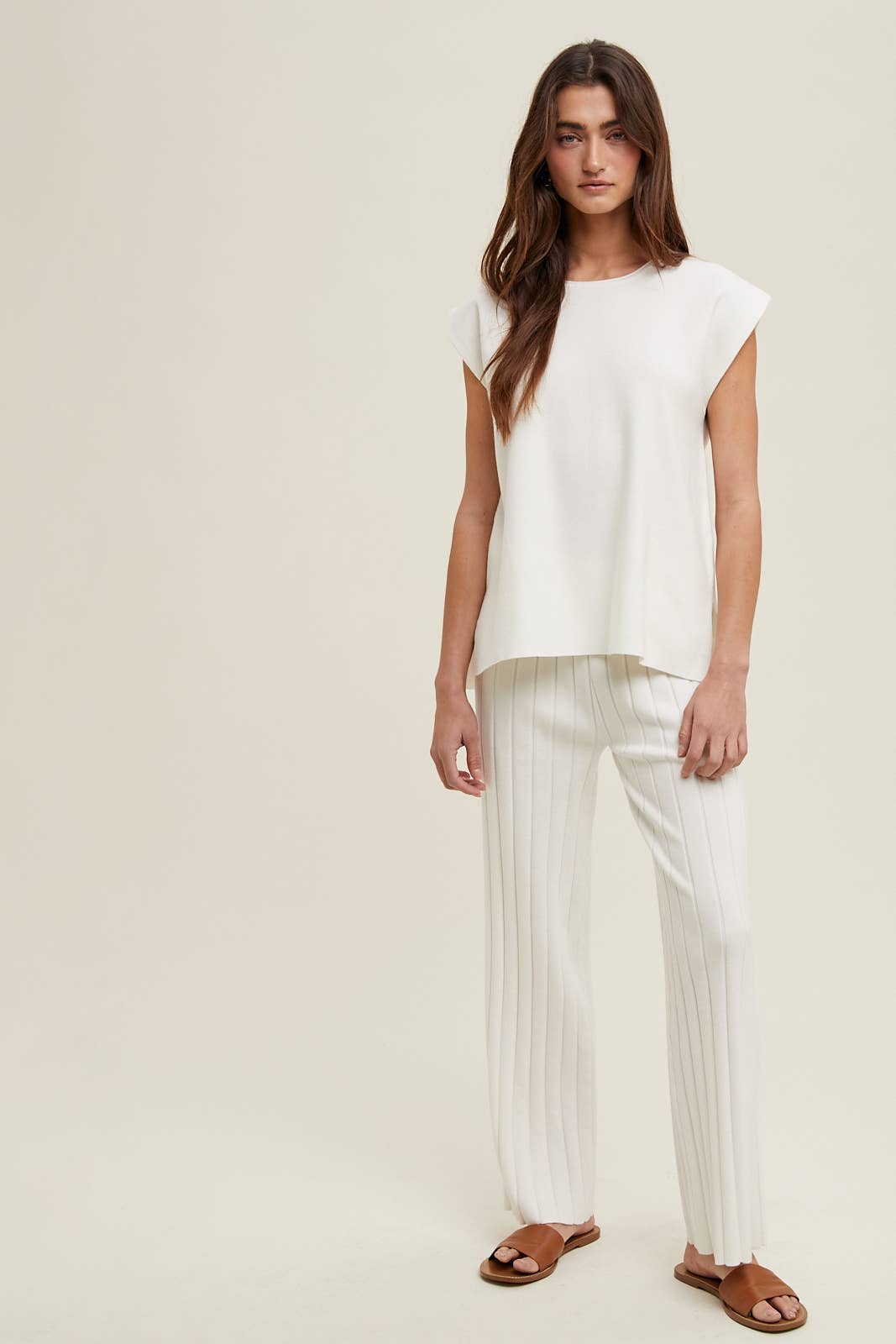 Claire's Elegant Sweater Set