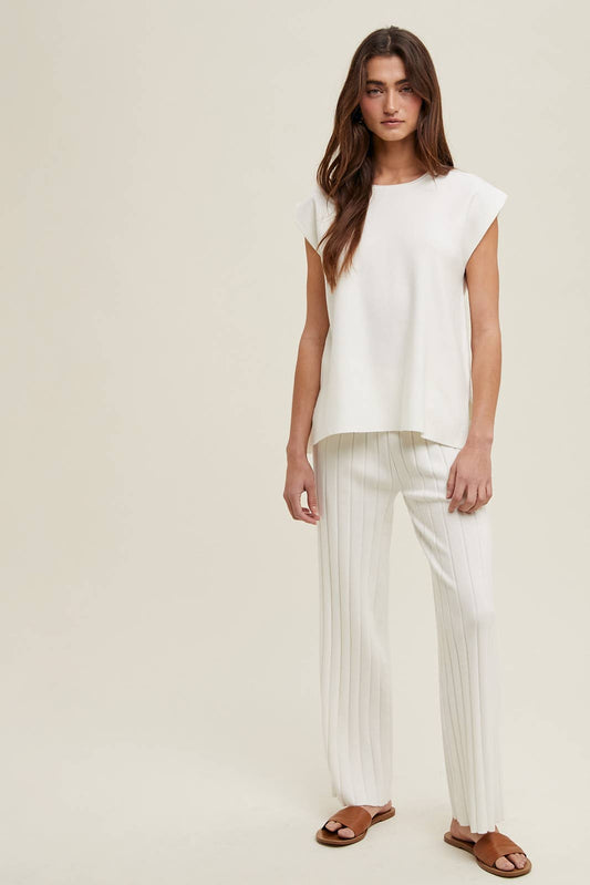 Claire's Elegant Sweater Set