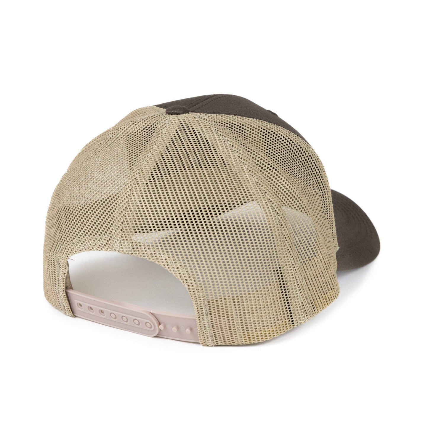 Coin Patch Trucker