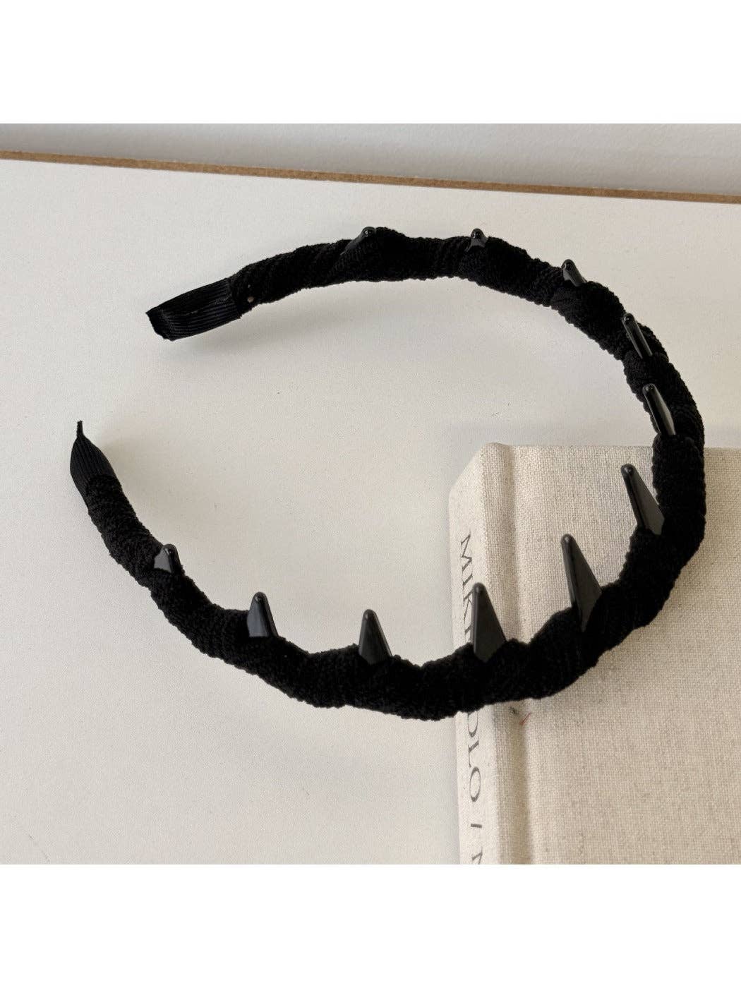 Solid Color Corduroy Headband