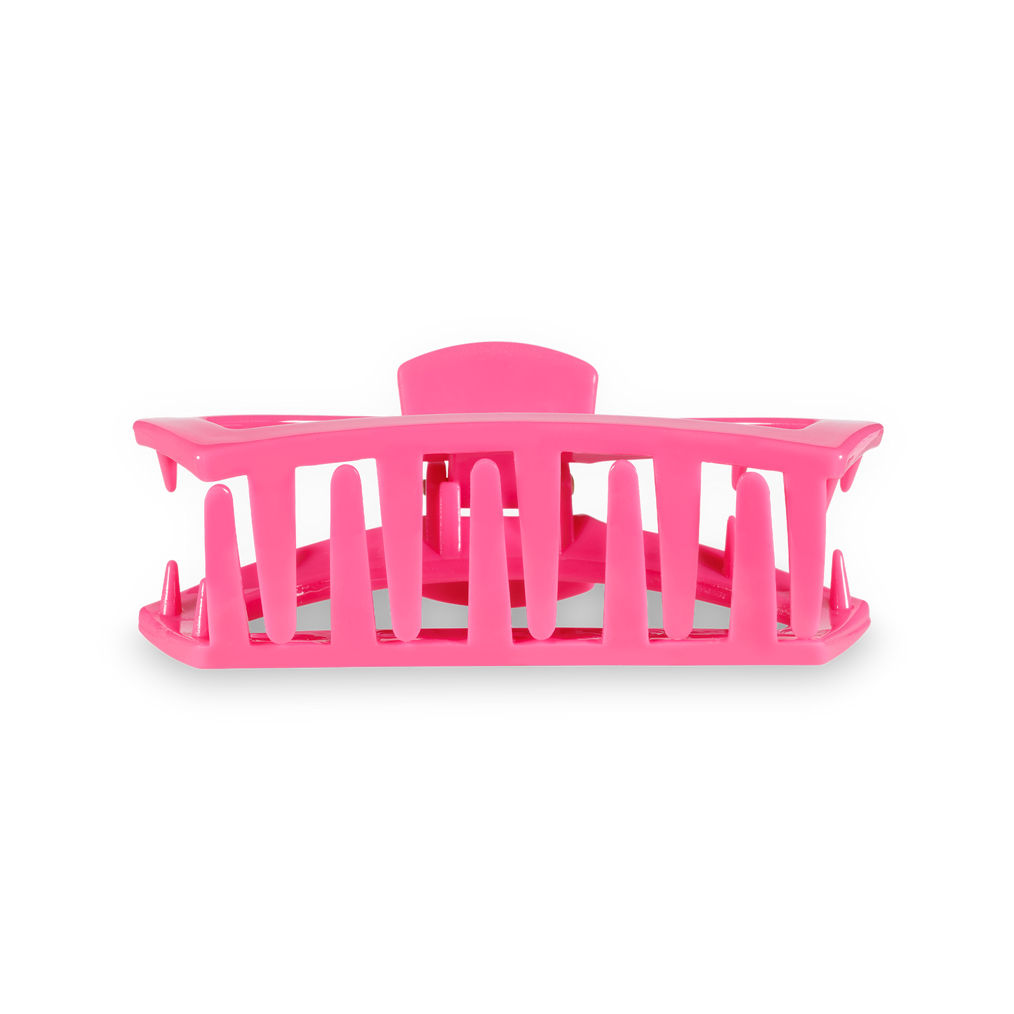 Open Paradise Pink Medium Hair Clip