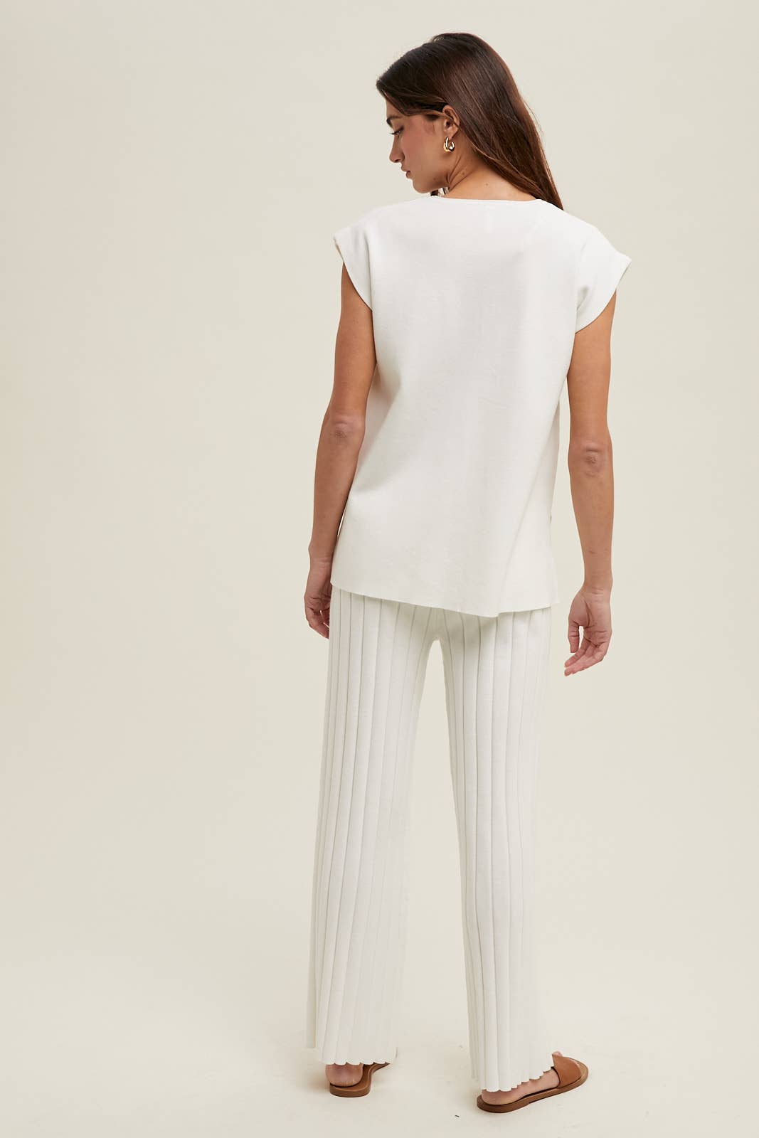 Claire's Elegant Sweater Set