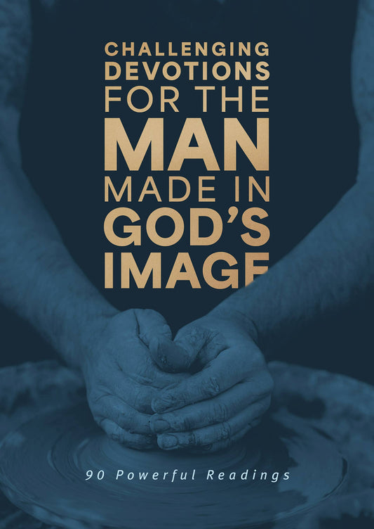 Devotions for the Man Made in God’s Image