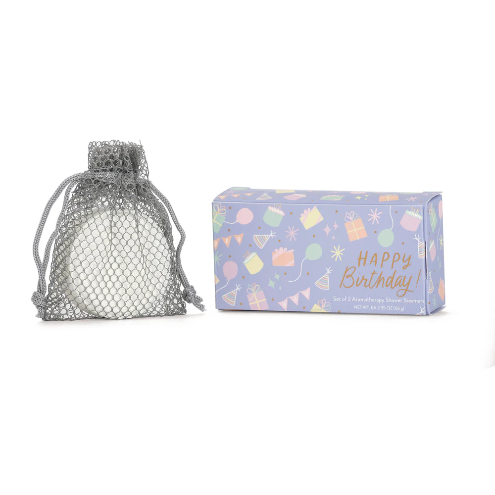 Shower Steamers