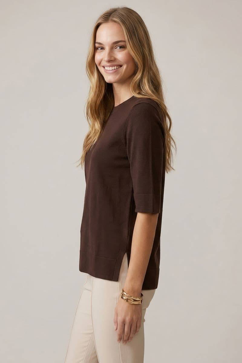 Chloe's Simple Knit