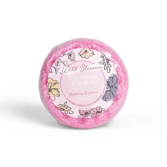 Wild Blossom Body Buffers
