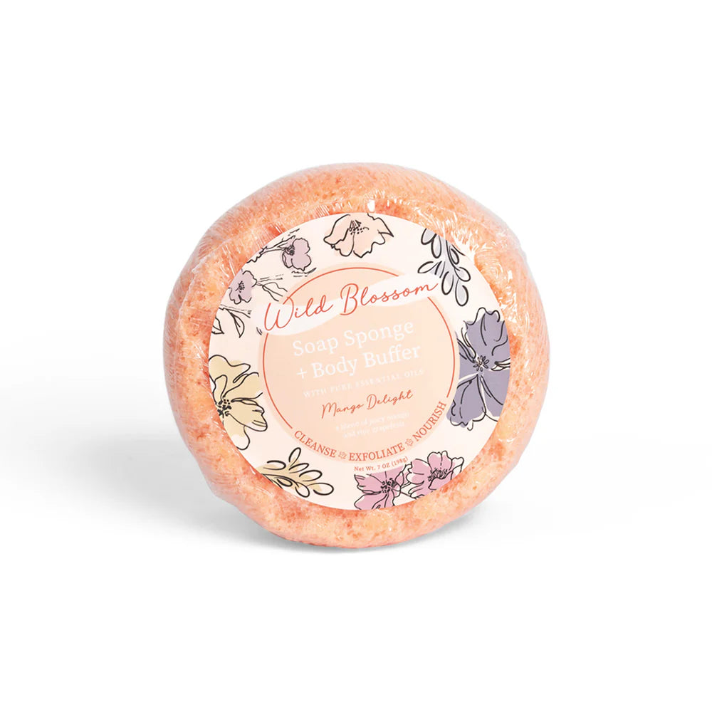 Wild Blossom Body Buffers