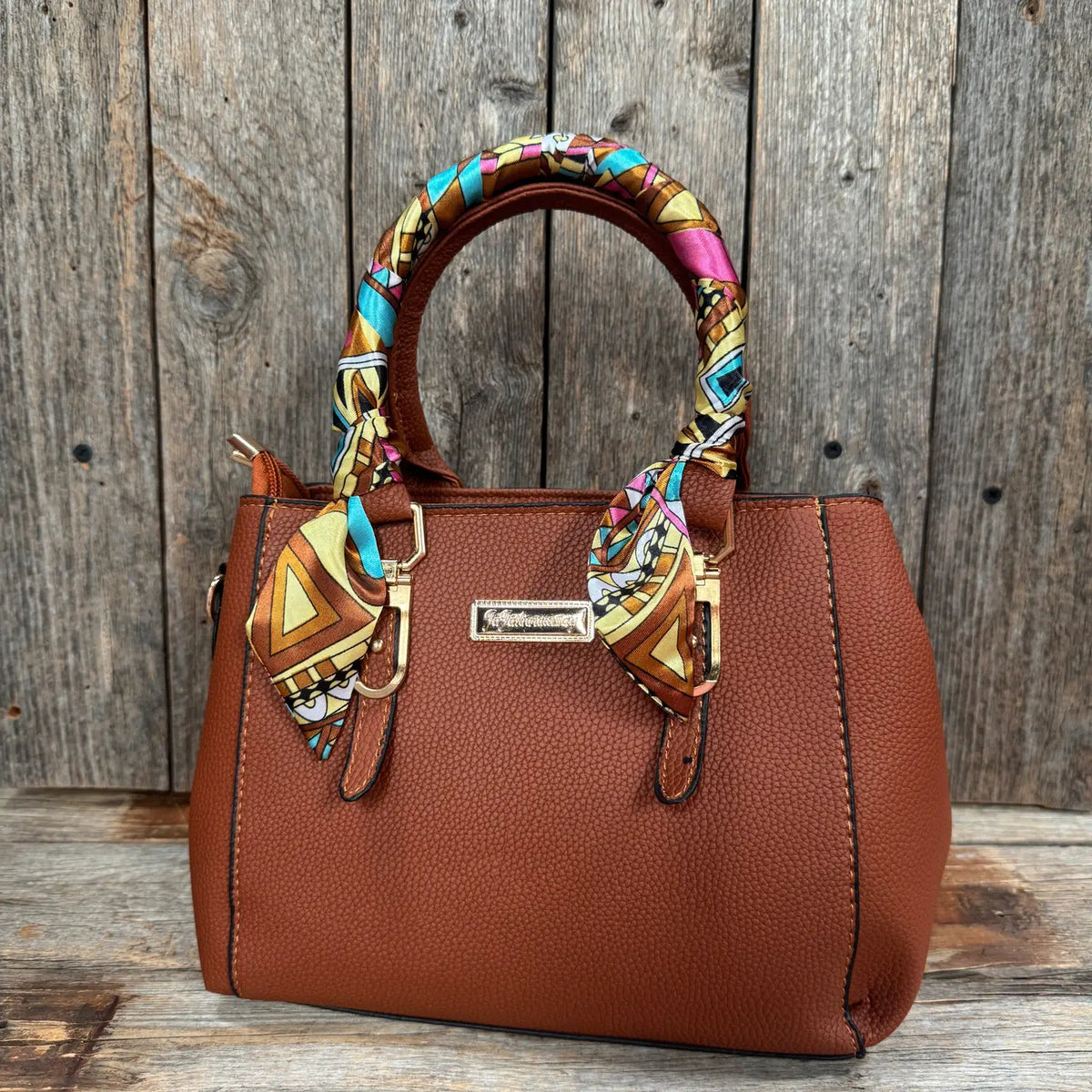 Western Skinny Mini Wild Rag Scarf