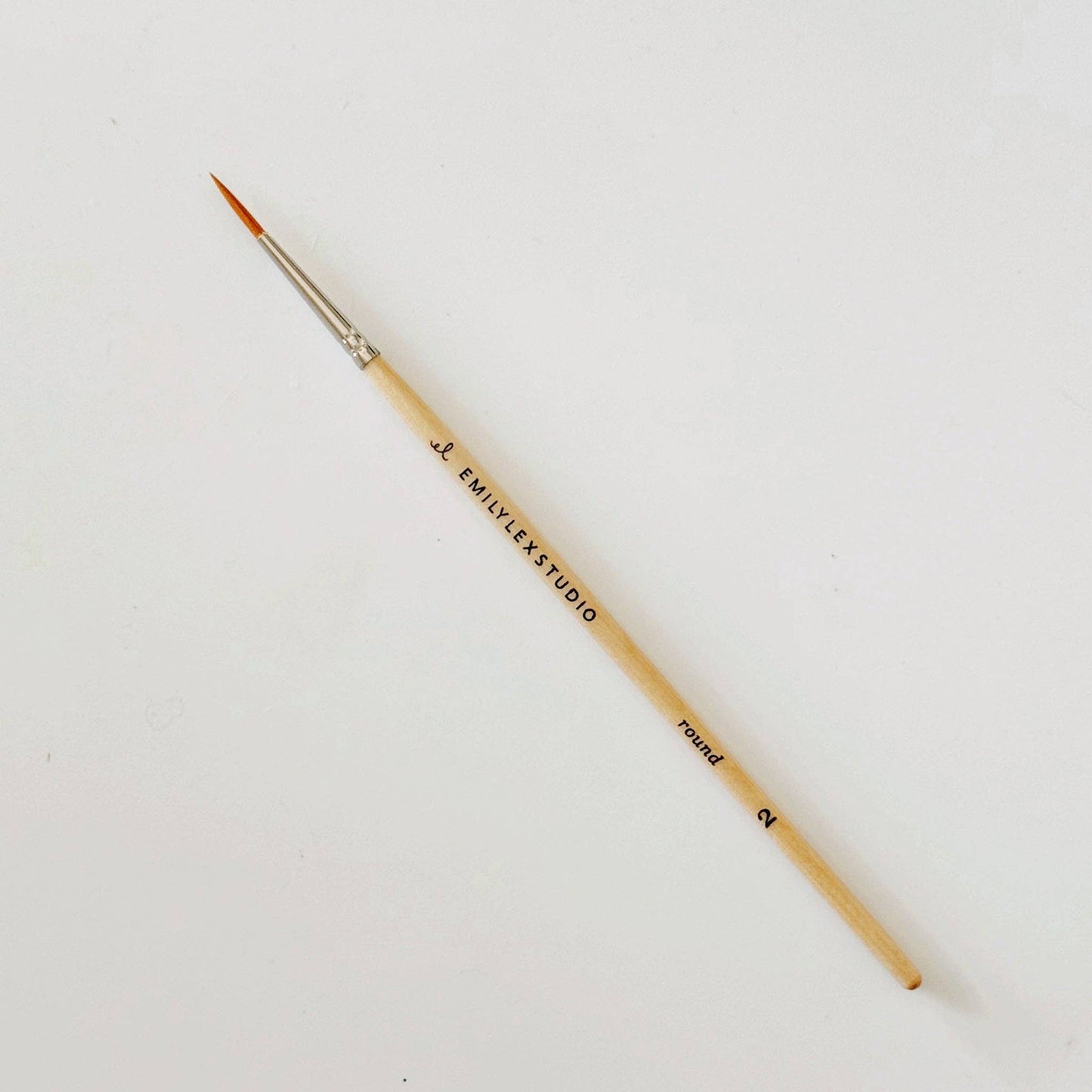 Set of 5 Paintbrushes