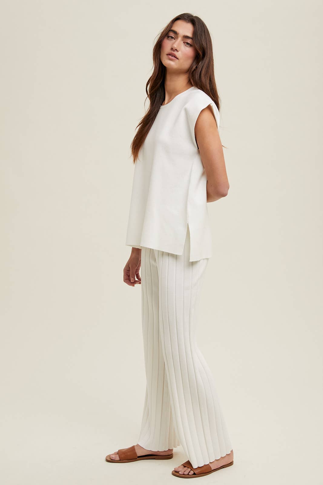 Claire's Elegant Sweater Set