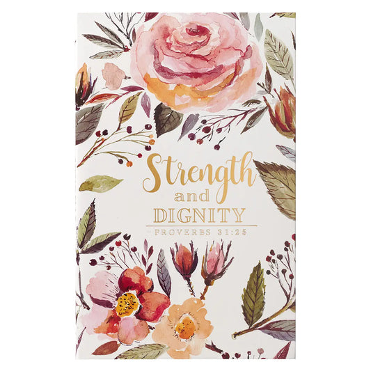 Strength & Dignity Flexcover Journal