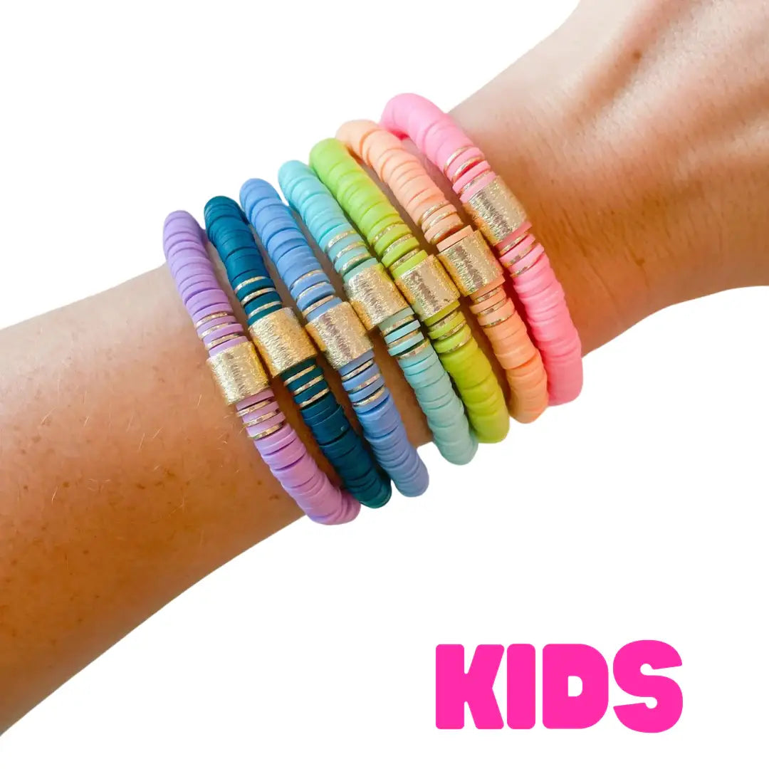 Happy Bracelets