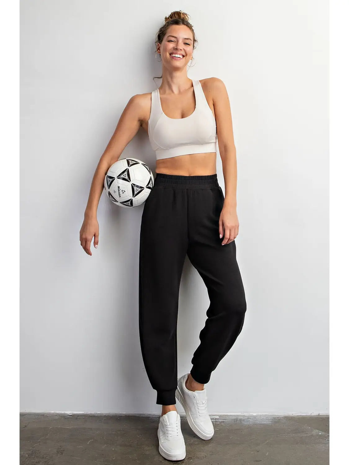 On The Go Joggers