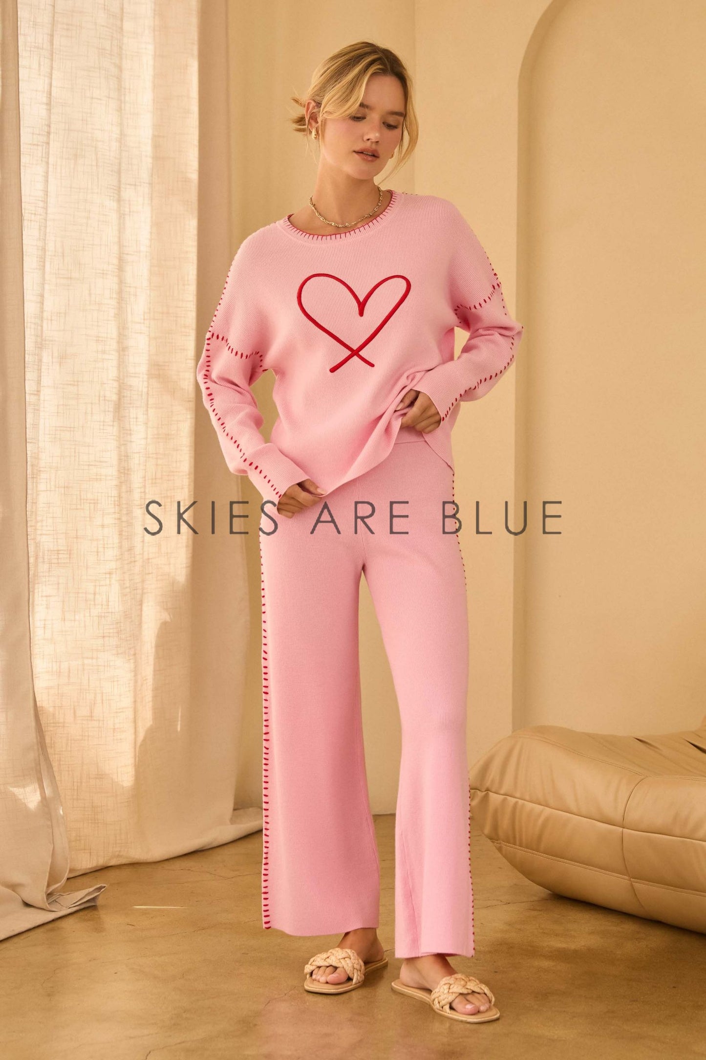 Lovey's Sweater Pants