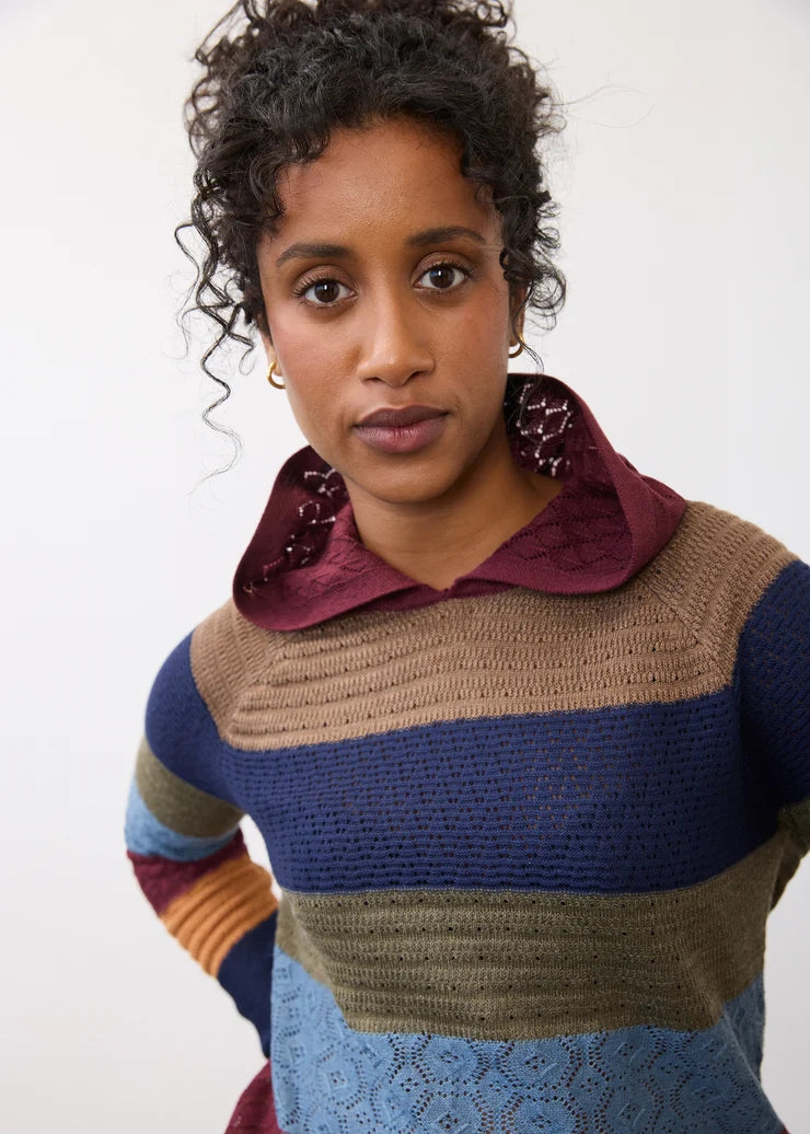 Leesa Stripe