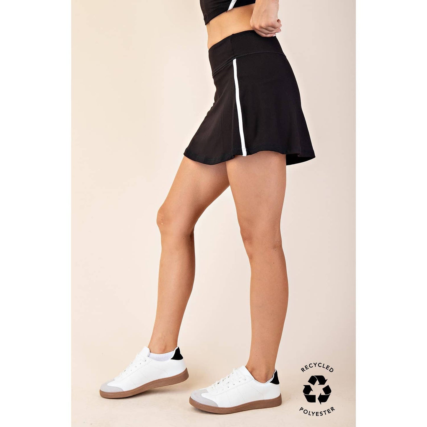 Sporty Butter Skort
