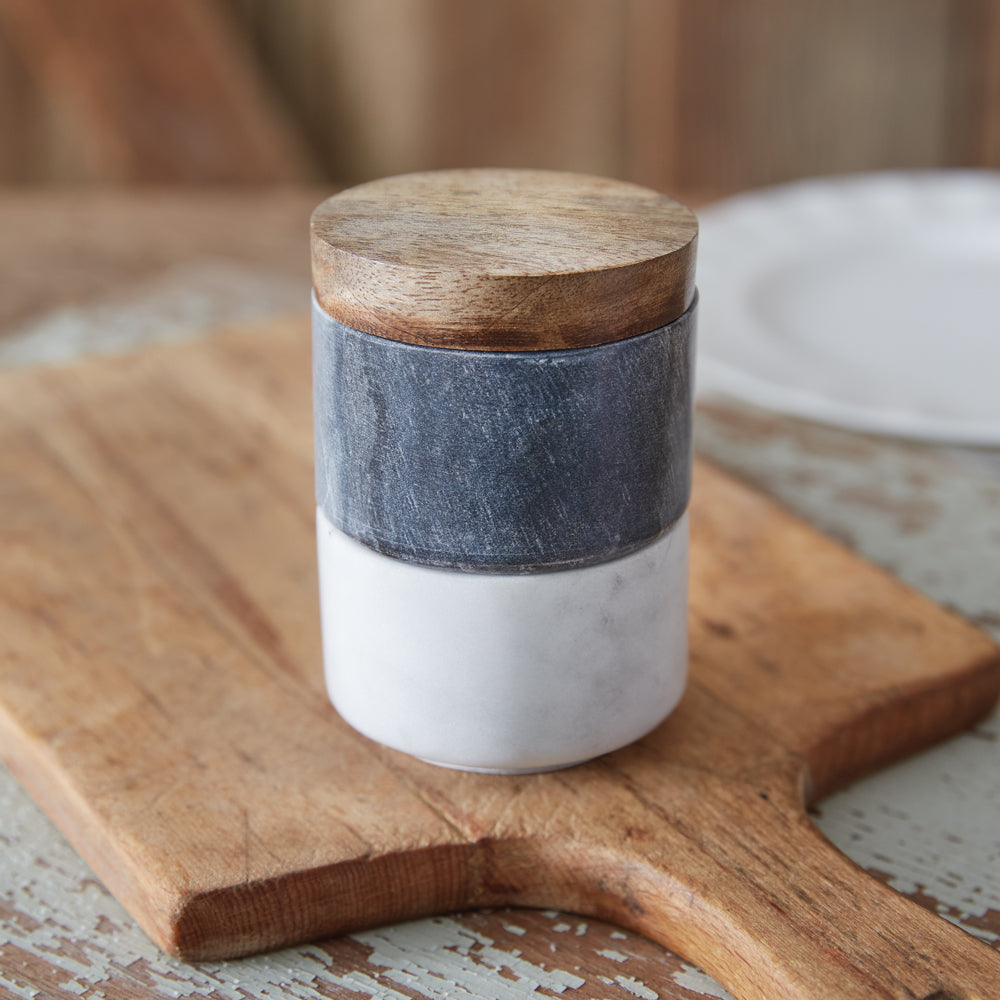 Salt & Pepper Pinch Pots