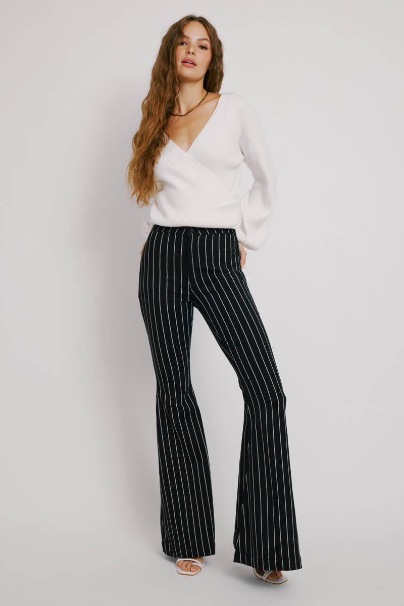 PinStriped Jeans