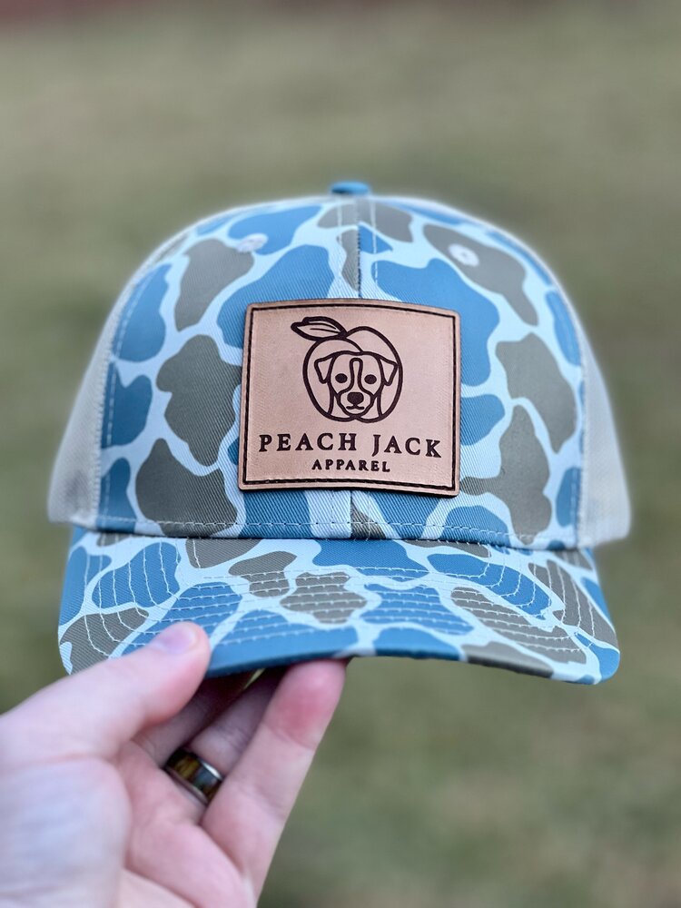 Peach Jack Hat - Boone