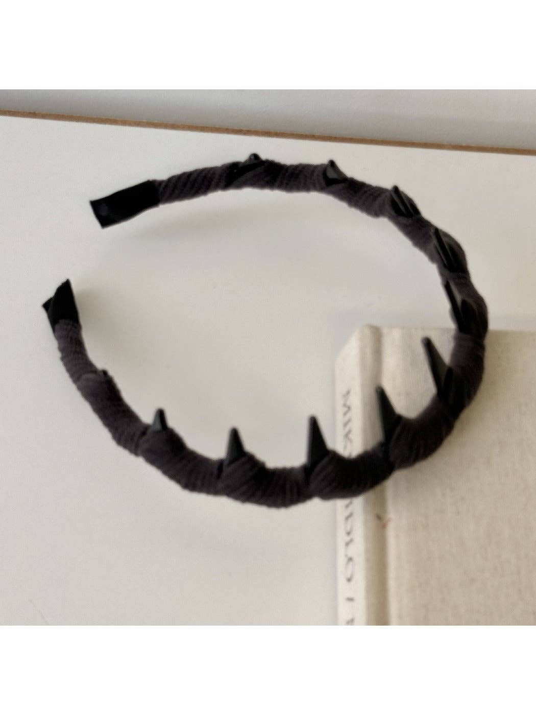 Solid Color Corduroy Headband