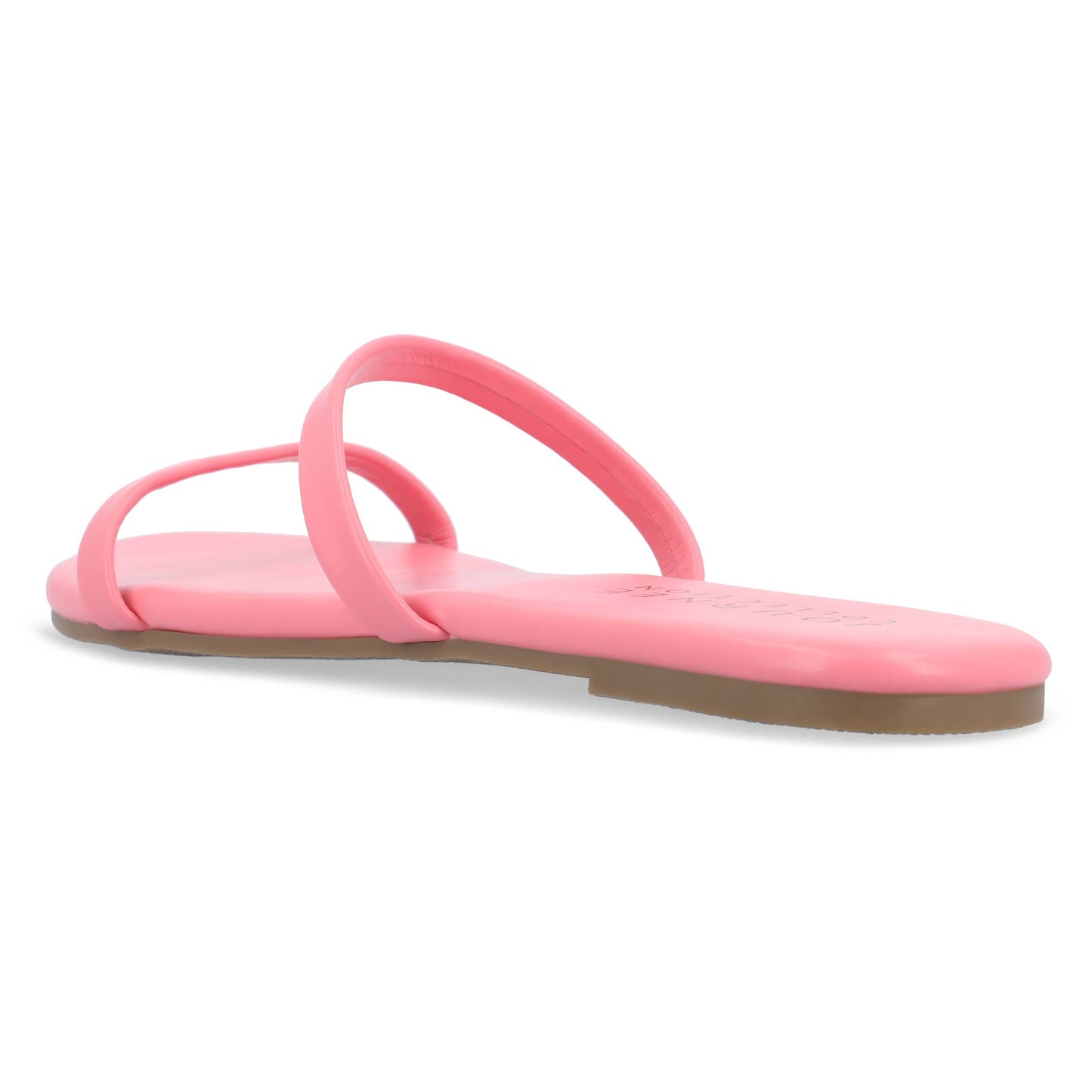 Pink Tru Comfort Adyrae Sandals