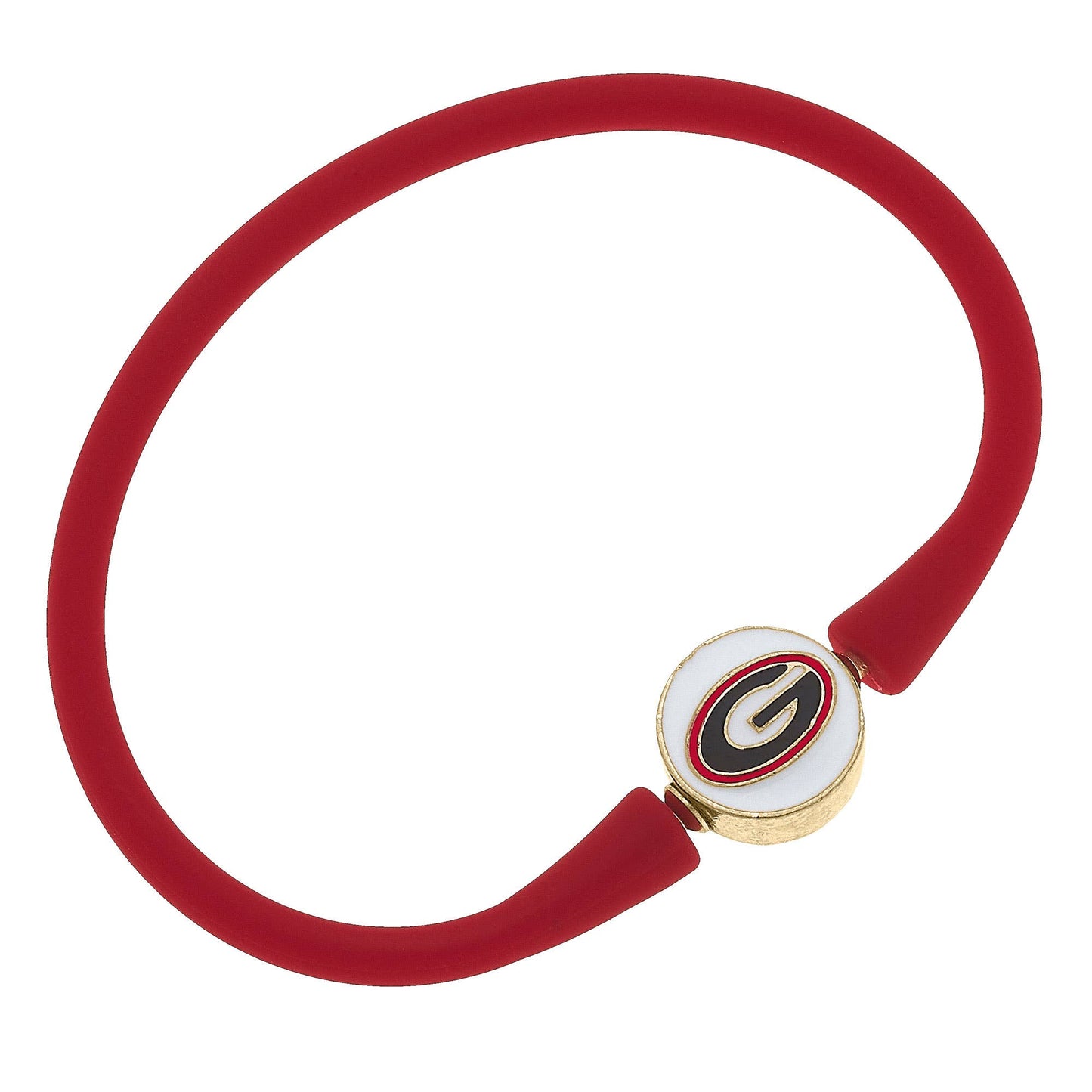 UGA Silicone Bracelet