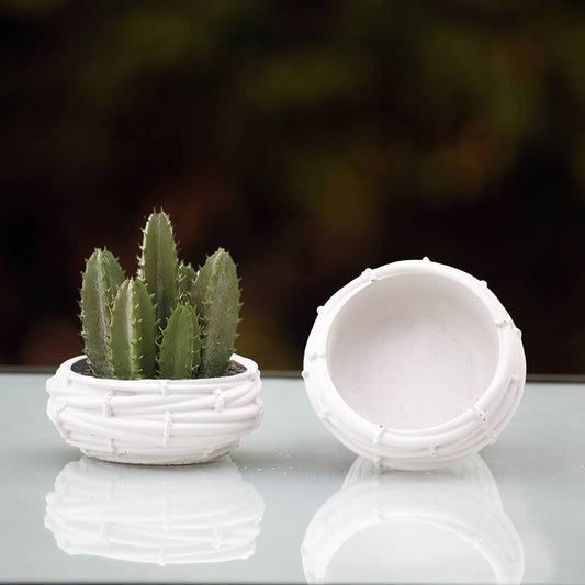 Succulent Mini Pot Nest Pattern