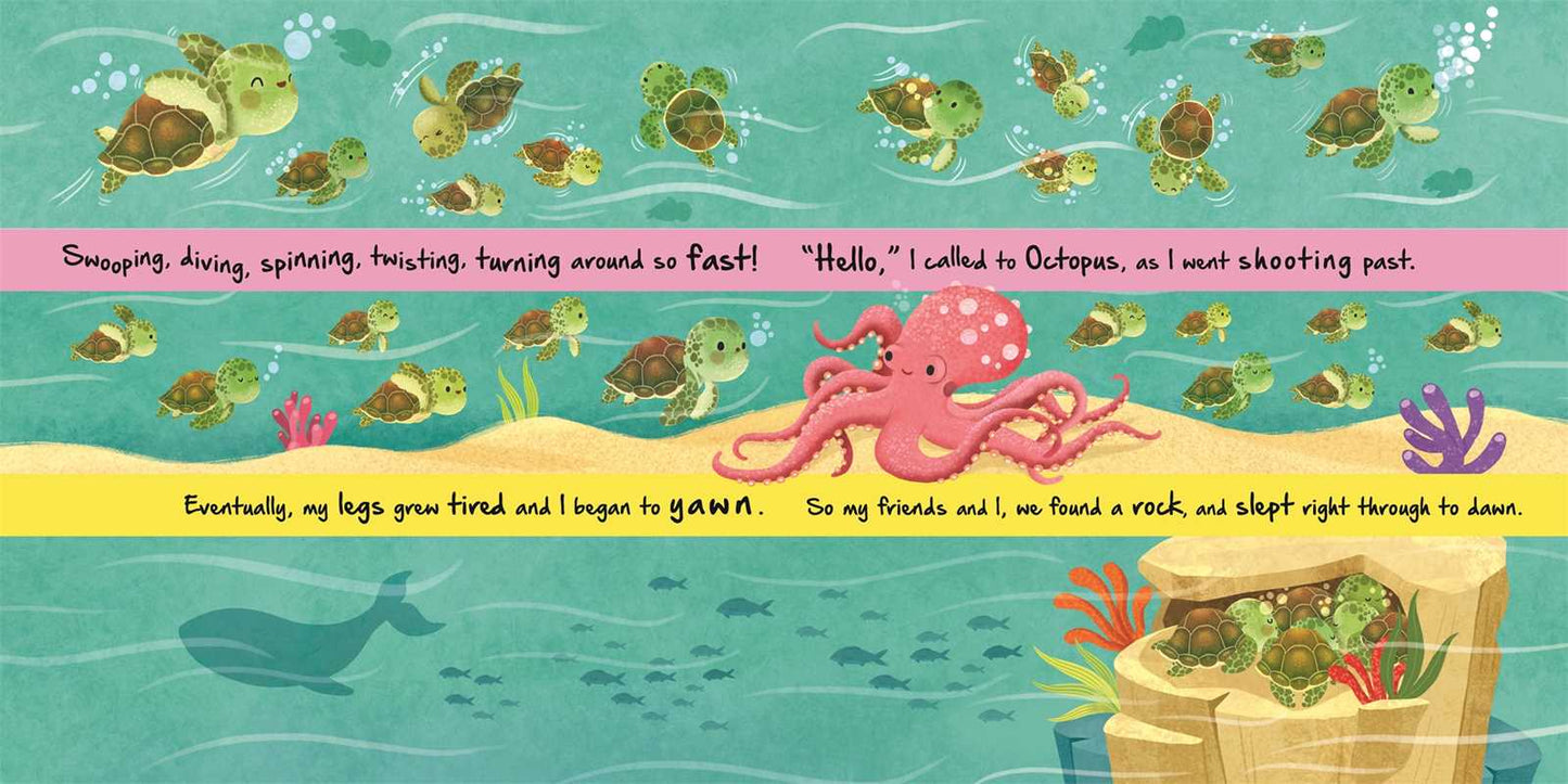 The Little Turtle Book by IglooBooks