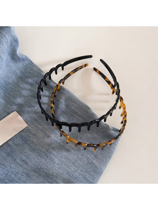 Simple Wave Design Headband