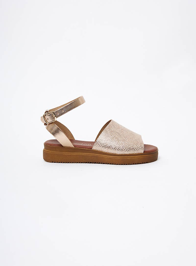Tinos Leather Sandals