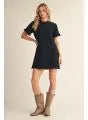 Downtown Darling Dress