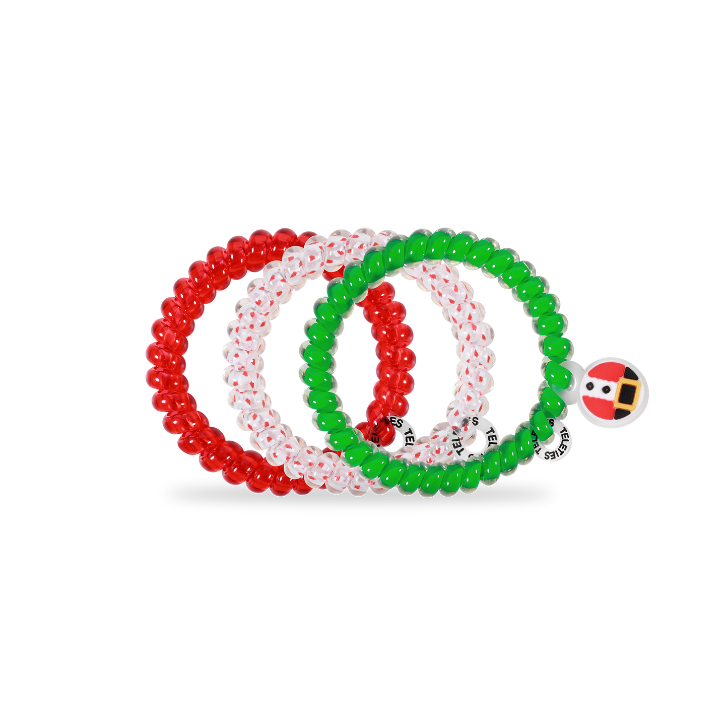 Spiral Hair Coils | Small | Secret Santa Hair Ties