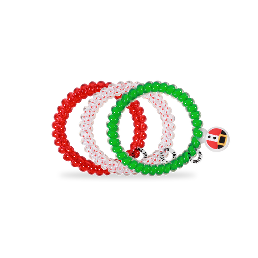 Spiral Hair Coils | Small | Secret Santa Hair Ties