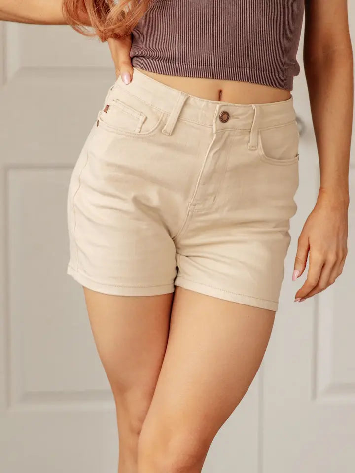 Judy Blue - High Waisted Shorts