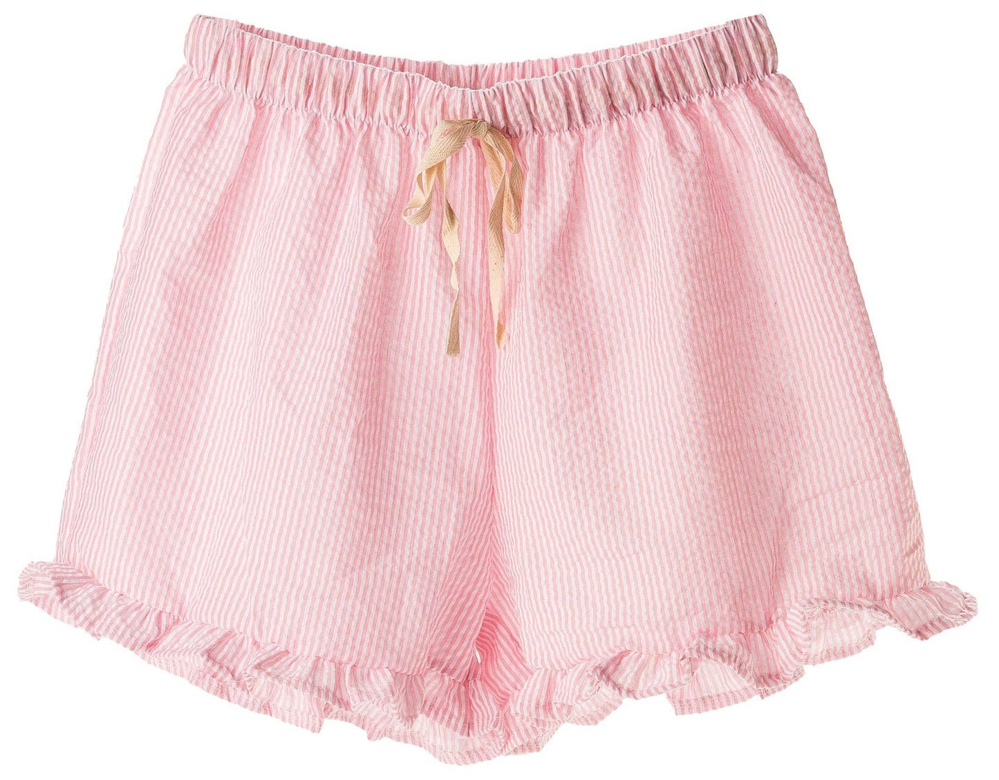 Skylar Ruffle Shorts