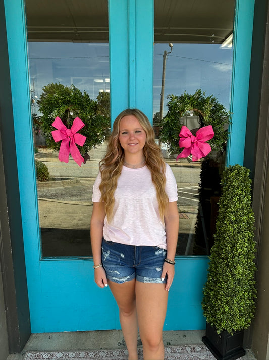 Dawn's Ballerina Top
