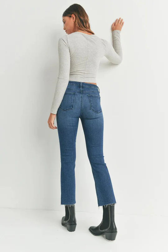 Tonal Crop Flare