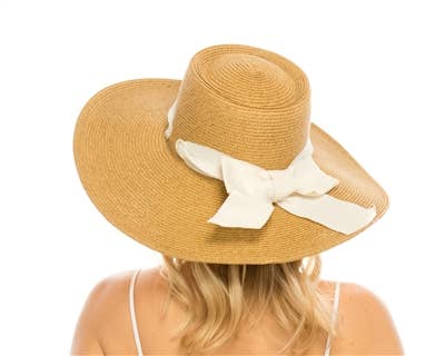 Summer Fun Wide Brim Hat