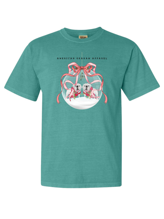 Meet Me Under the Mistletoe T-Shirt