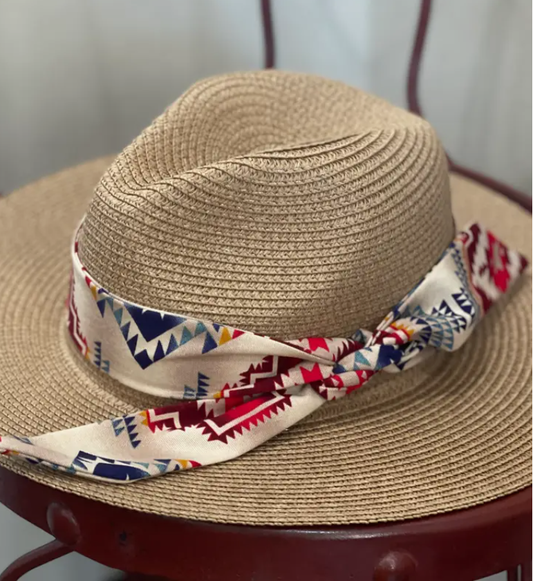 Sweet Aztec Hat Band