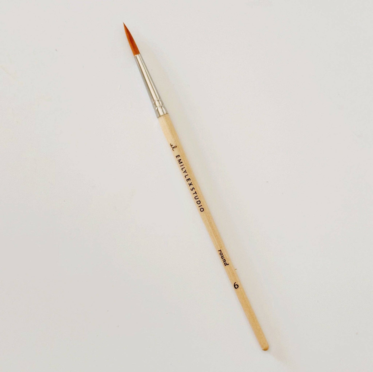 Set of 5 Paintbrushes