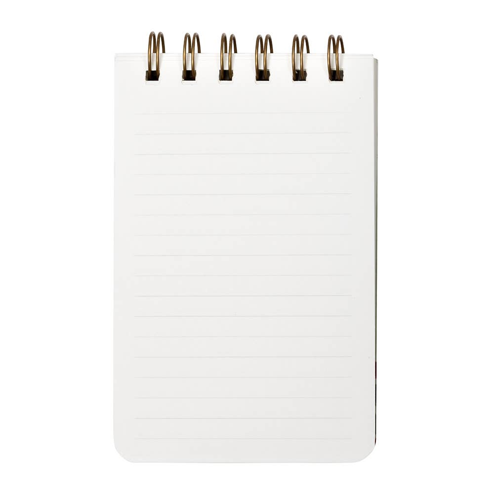 Incredibly Grateful Mini Wiro Memo Pad