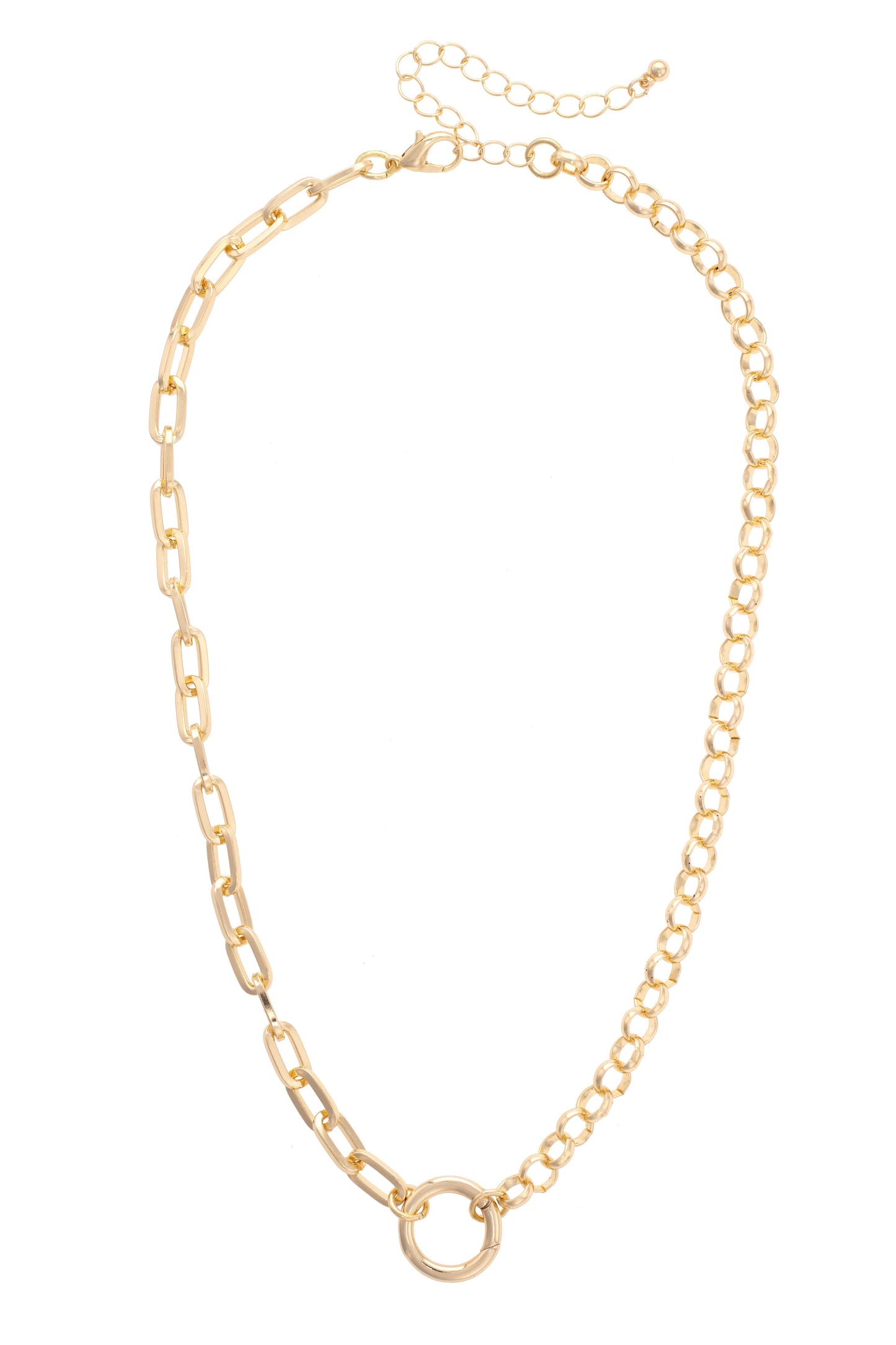 Essex Linked Necklace