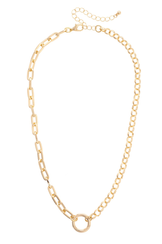 Essex Linked Necklace