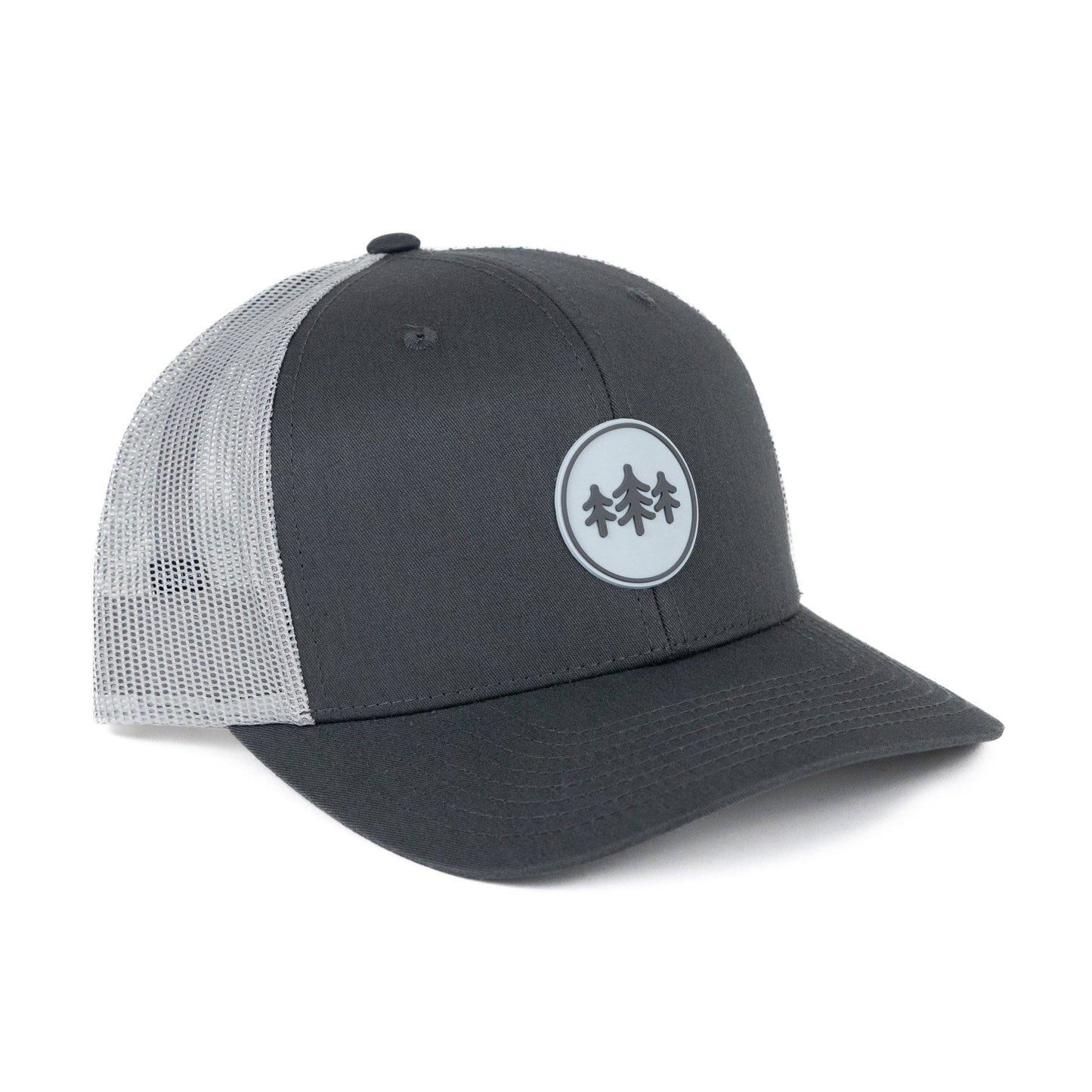 Coin Patch Trucker