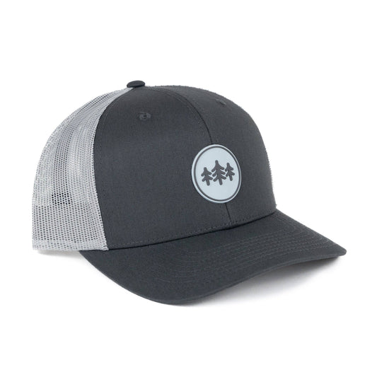 Coin Patch Trucker
